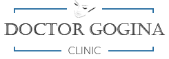 логотип доктор гогина